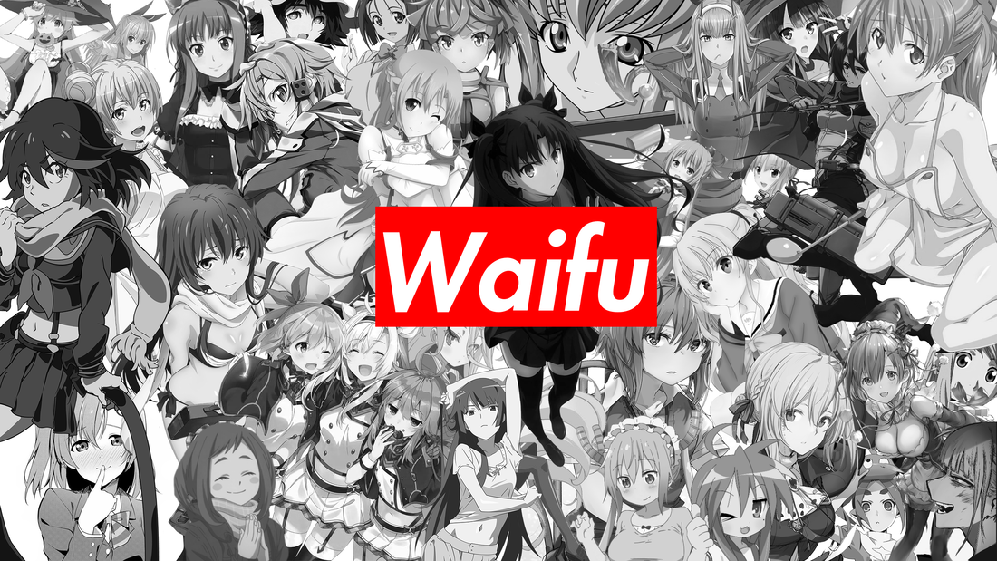 My Anime Waifu List - KMAC'S THOUGHTS, REVIEWS, & OPINIONS