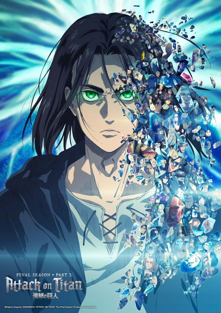 Shingeki no Kyojin Season 3 Part 2 · AnimeThemes