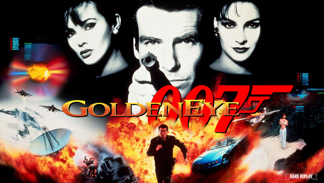 Ubisoft Forced to Remove Incredible GoldenEye 007 Maps in Far Cry