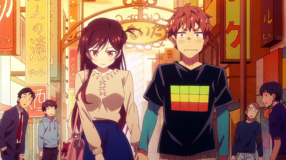 Rent-a-Girlfriend Season 2 Episode 6 review - Kazuya and Mizuhara's awkward  encounter