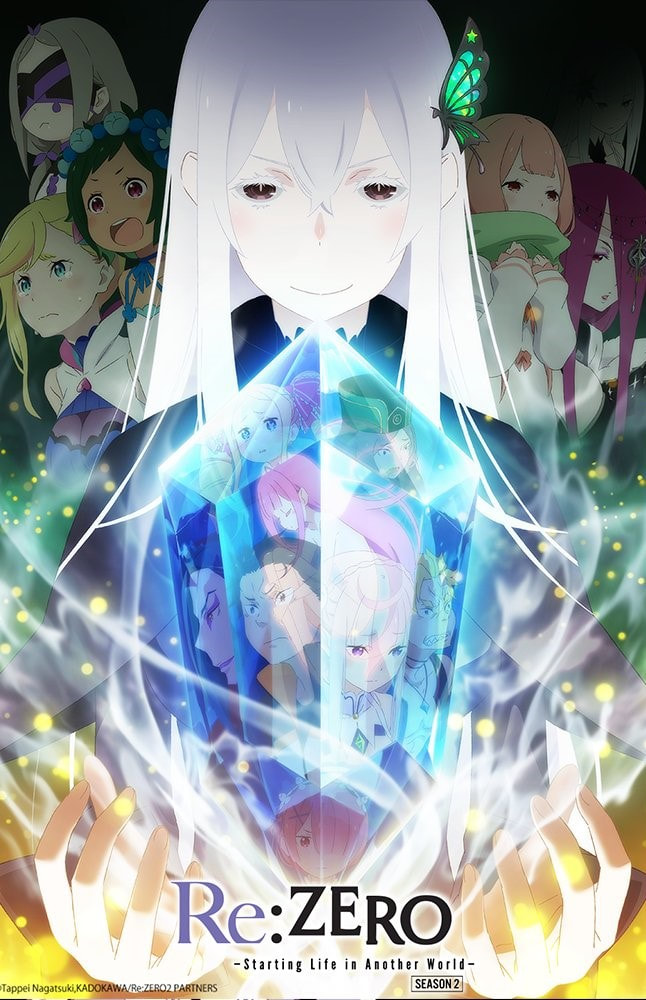 Malicious Revenge Finally Begins in Redo of Healer TV Anime 2nd PV