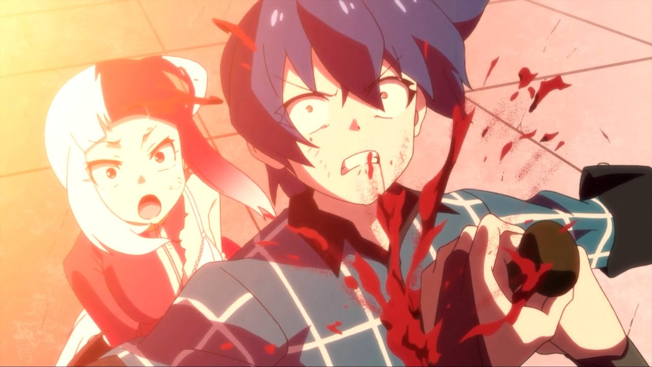 Acro Trip anime premieres in 2024 - Niche Gamer