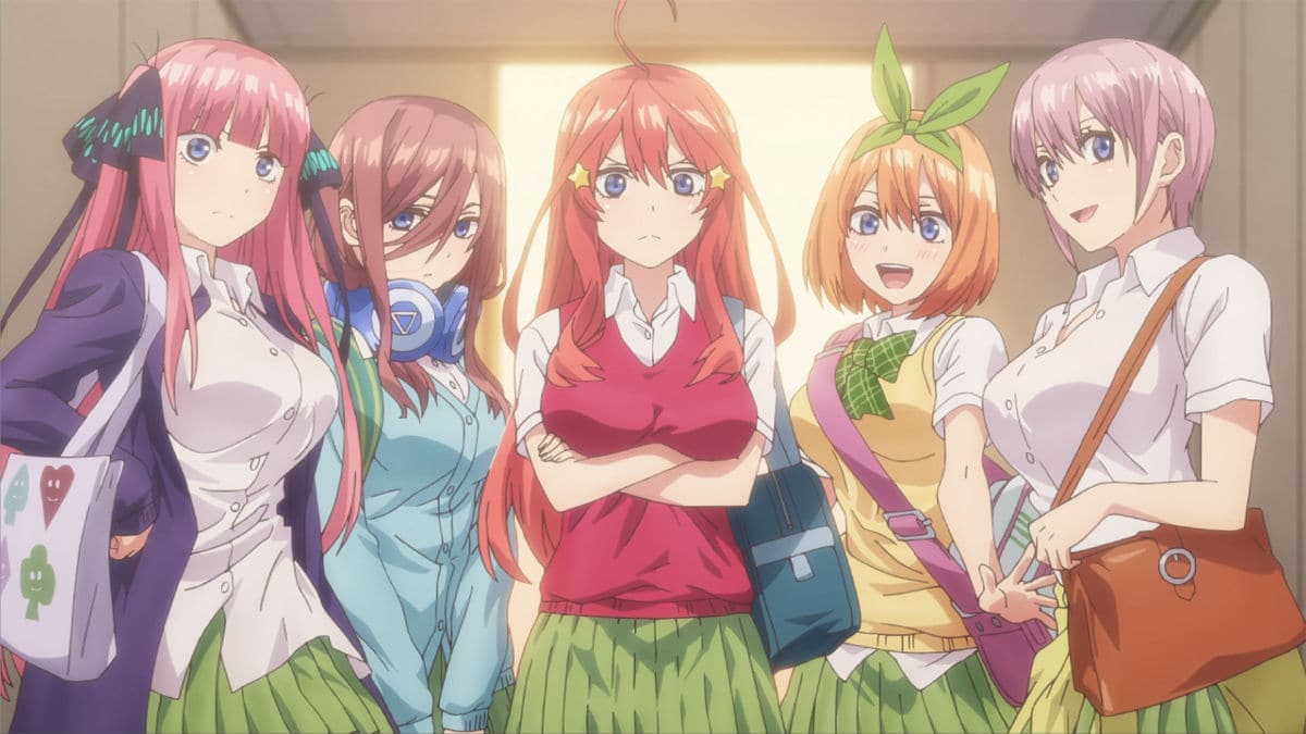 The Quintessential Quintuplets manga's ending and what it means for  Gotoubun no Hanayome Season 2 and 3