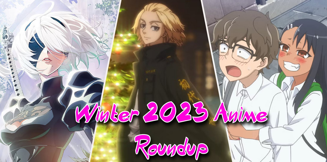 Winter 2023 · AnimeThemes