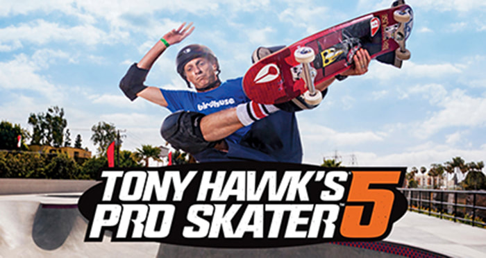 Review: Tony Hawk's Pro Skater 5